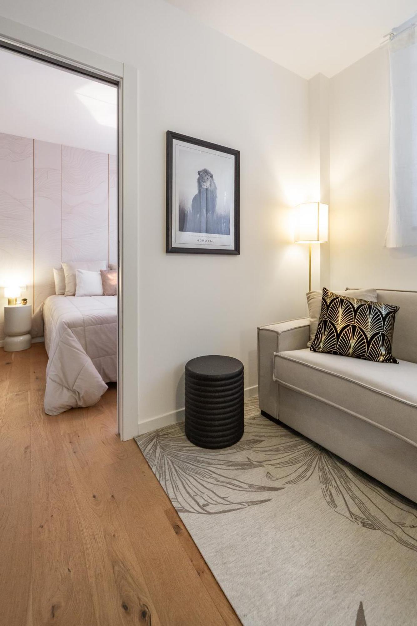 45Royal Stylish House Milan City Center Esterno foto